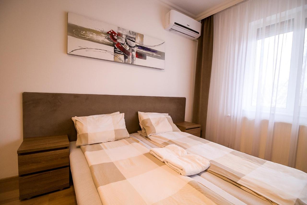 Thermal Next II Weninger Apartman Кишкунхалаш Екстериор снимка